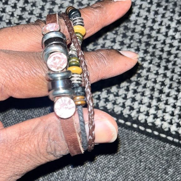 Bracelets (the whole lot of 8) - Picture 9 of 9